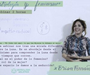 Charla (2hs) de Astrología y feminismo e introducción a la Luna Astrológica