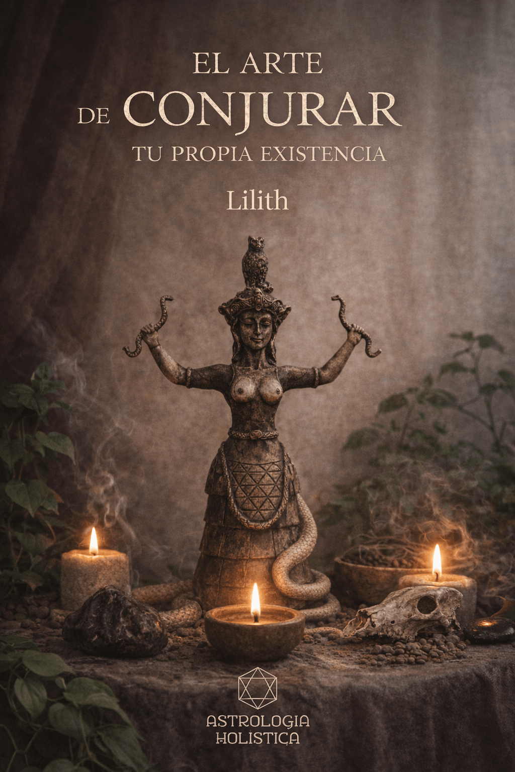 Monográfico: Lilith astrológica